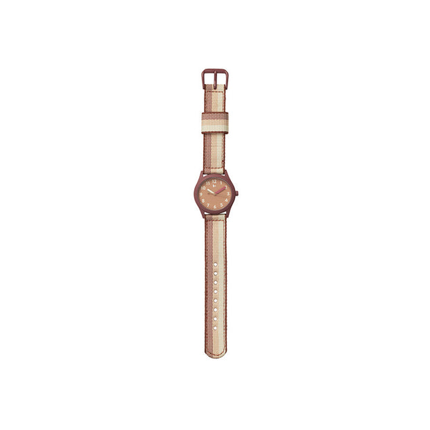 Fabelab - Armbanduhr "Clay" für Kinder 