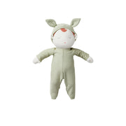 Fabelab - Puppe "Babykin-Puppe Lou", 34 cm, frozen Dew