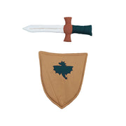 Fabelab - Verkleidungsset "Shield & Sword"