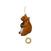 Gamcha - Spieluhr "Squirrel"