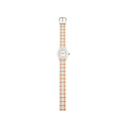 Grech & Co - Uhr "Plaid Pattern" für Kinder und Erwachsene