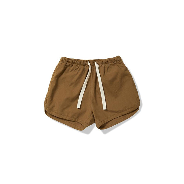 SHORTS VERBENA BREEN