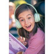 Lalarma - Bluetooth Kopfhörer "Mint Green" für Kinder - Wireless Headset