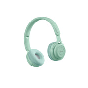 Lalarma - Bluetooth Kopfhörer "Mint Green" für Kinder - Wireless Headset