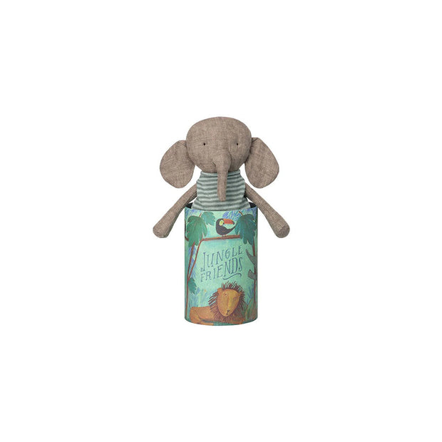 KUSCHELTIER ELEFANT JUNGLE FRIENDS, H38 cm