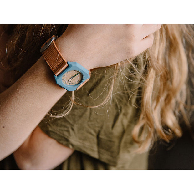 Mini Kyomo - Armbanduhr für Kinder "Havanna Sky"