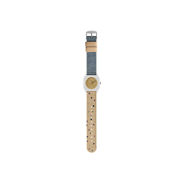 Mini Kyomo - Armbanduhr für Kinder Confetti