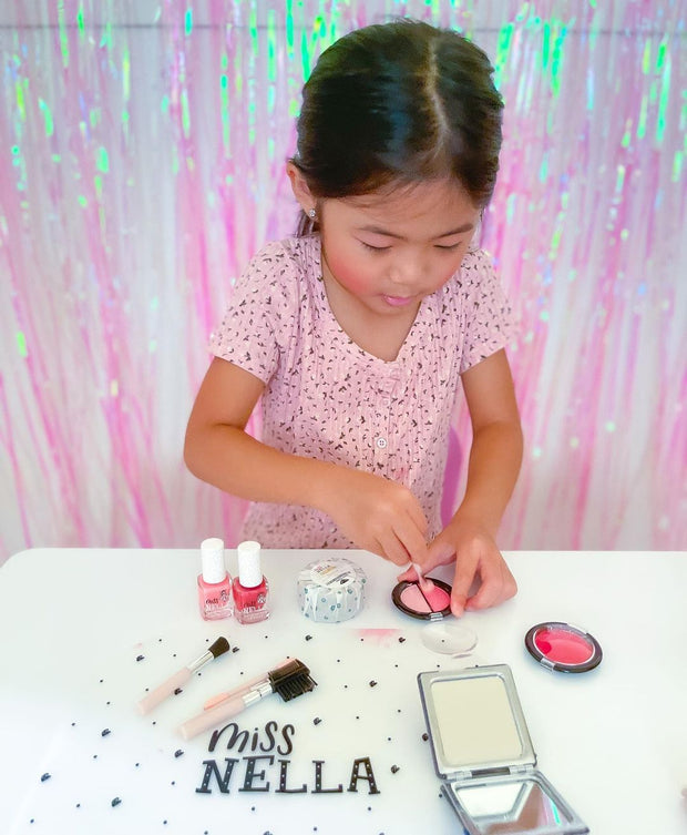 Miss Nella Make-up-Pinsel-Set für Kinder