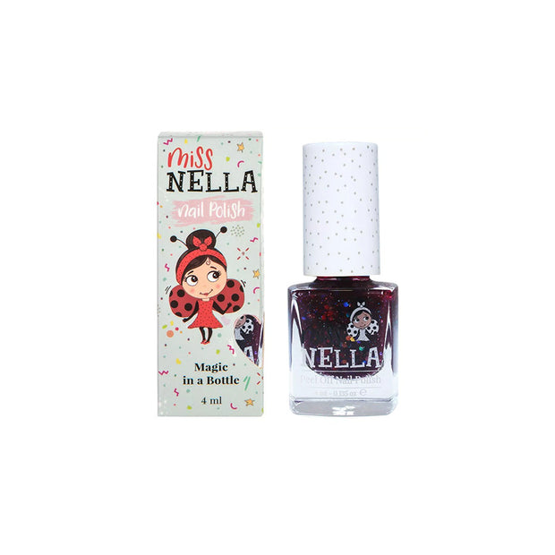 Miss Nella - geruchsfreier Nagellack für Kinder "Secret Diary"