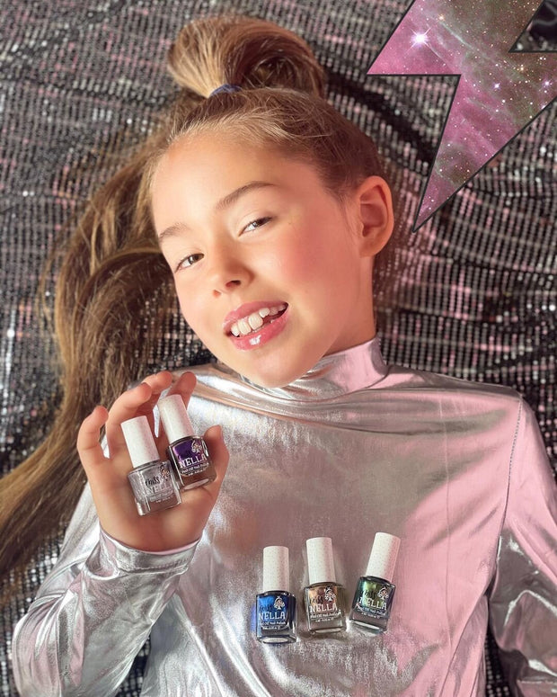 Miss Nella - geruchsfreier Nagellack für Kinder "You're So Spacial"