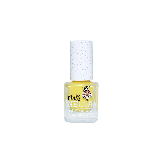 Miss Nella - "Banana Split"  geruchsfreier Nagellack für Kinder