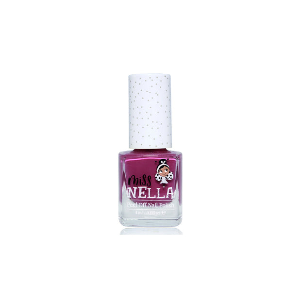 Miss Nella Little Poppet Kids Peel Off Nagellack für Kinder