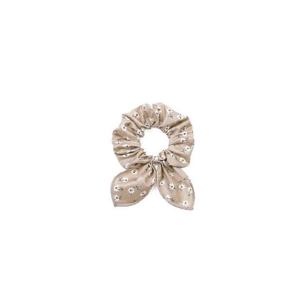 Mrs Ertha - Haargummi Scrunchie "Flower"