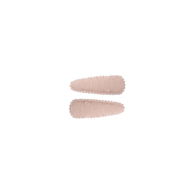 Mrs Ertha - Haarspange "Blush", 2er Pack