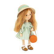 Orange Toys - Puppe "Sweet Sisters Sunny", biegsam