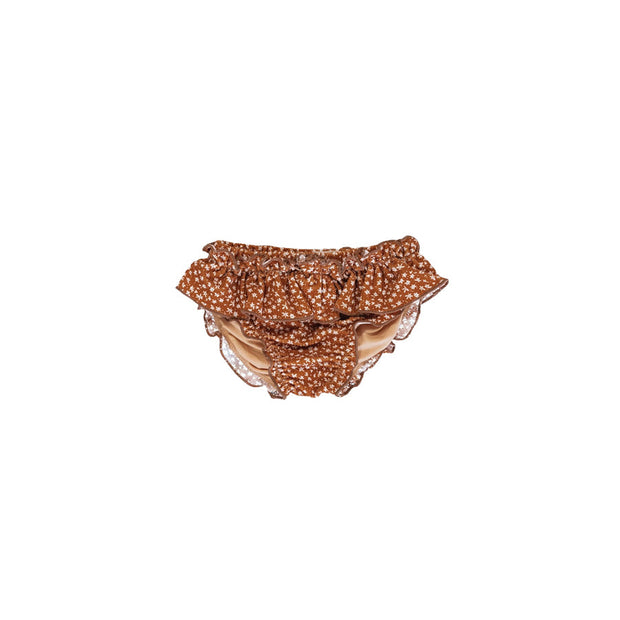 BADEHOSE TRUNKIES FLOWERS, UV50+