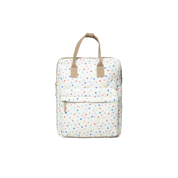 Rockahula - Rucksack "Rainbow Hearts" für Kinder