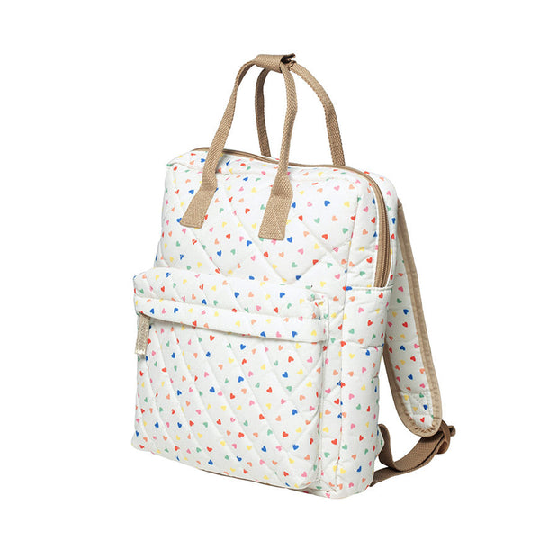 Rockahula - Rucksack "Rainbow Hearts" für Kinder