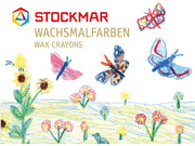Stockmar Wachsmalstifte 16 Farben
