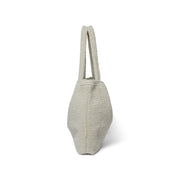 Studio Noos - Mom Bag "Light Grey Teddy" - Wickeltasche, Shopper