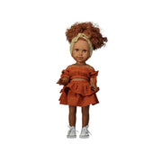 Urbidolls Puppe Imany 47 cm