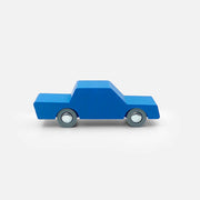 Waytoplay - Holzauto Back & Forth, Blau