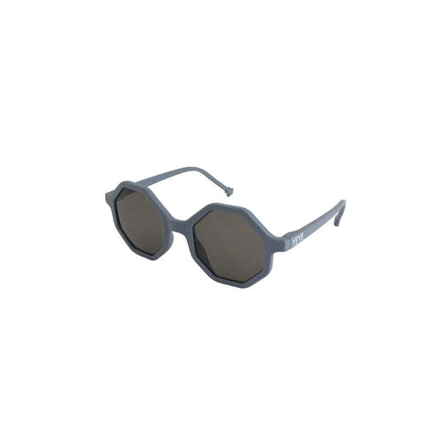 YEYE - Sonnenbrille für Kinder "Grey Blue", 2-7 Jahre